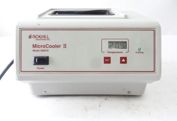 Boekel Scientific MicroCooler II Model 260010 - Laboratory Tested!