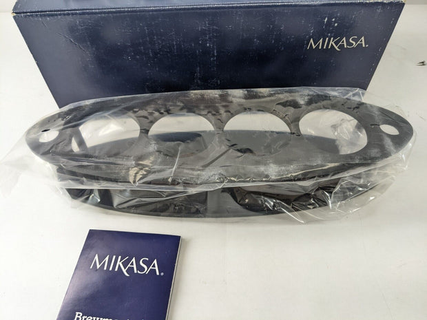 Mikasa Brewmaster's Collection Flight Tasting Set GHS 10/900 New Open Box