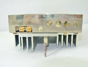 Vintage Bruker Component Board w/ Heatsink w4p3045