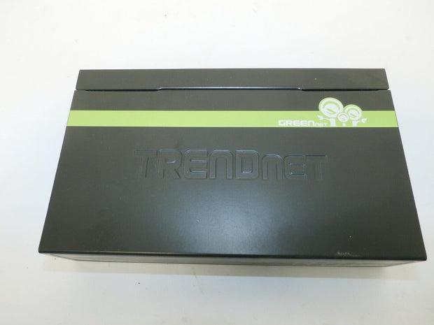 TRENDnet TEG-S50g 5-Port Unmanaged Gigabit GREENnet Desktop Network Switch