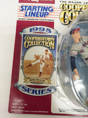 Starting Lineup 1995 Cooperstown Collection Bob Feller