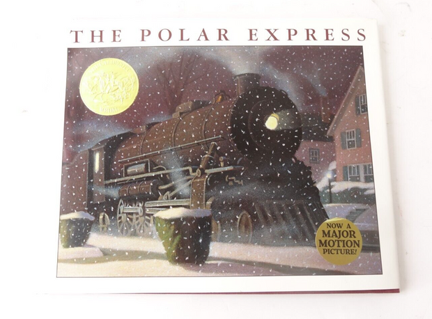 Polar Express Hallmark Printing BOK6044