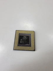 INTEL FV524RX433 Celeron SOCKET 370 433MHz/128K/66MHz SL3BA CPU Vintage, Gold!