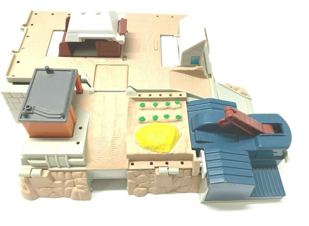 Micro Machines Playset - Double Takes Boomtown 1996