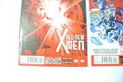 Marvel Comics All-New X Men Issues 004 & 011 - Excellent Condition!