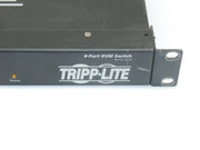 Tripp Lite 8-Port KVM Switch w/ OSD Model CS-138A