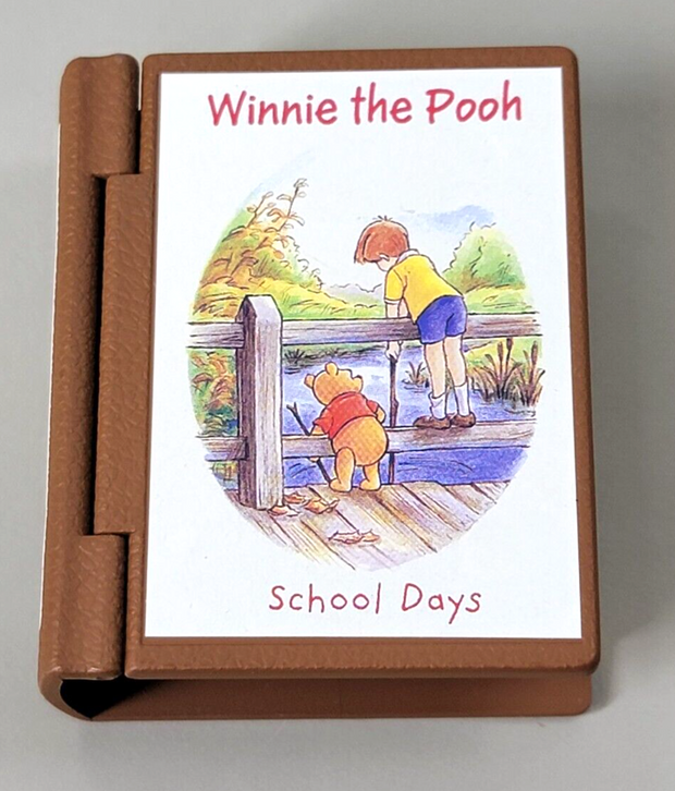 Hallmark Keepsake ornament School Days Winnie The Pooh New in box