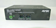 AMX NXA AVB Ethernet Breakout Box Audio Video Composite