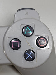 Vintage OEM Genuine Sony SCPH-1080 Wired Controller - Gray