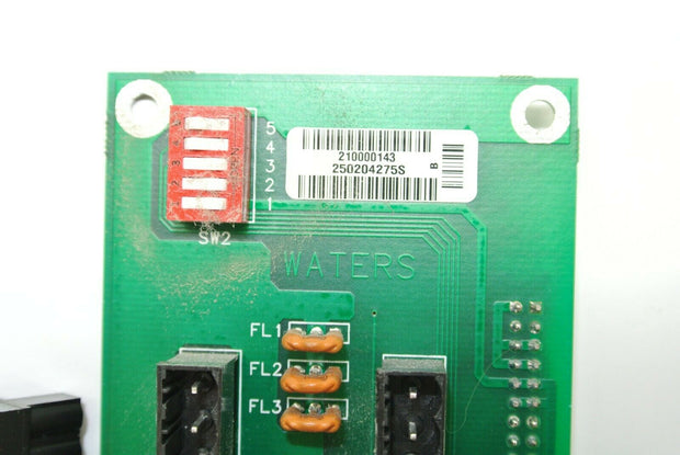 Waters 2996 Photodiode Array Detector PCB 210000143