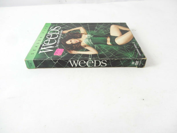 Weeds: Season 5 (DVD, 2009)