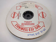 New Reel of 250 0.187" Quick Connect Female Connector 18-22 AWG (19007-0010)