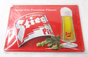 Stiegl-Pils Premium-Pilsner Salzburger Vintage Metal Sign