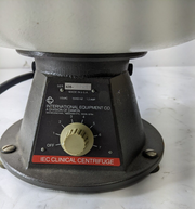 IEC Clinical Centrifuge w/ 803 Rotor - Tested!