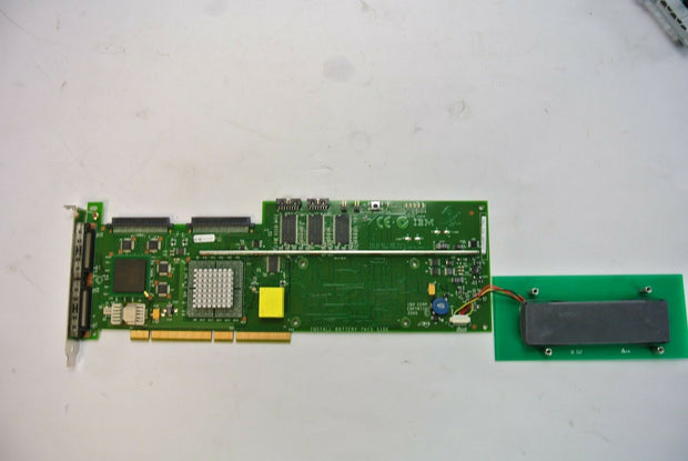 IBM ServerRAID 2 Channel SCSI Controller Card - 06P5737