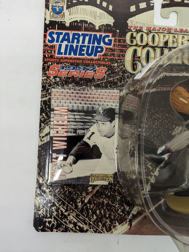 Starting Lineup 1997 Series Hoyt Willhelm Cooperstown Collection