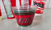 Rare Vintage Coca-Cola Collectors Cups, Plastic, Various Sizes, Collectible!