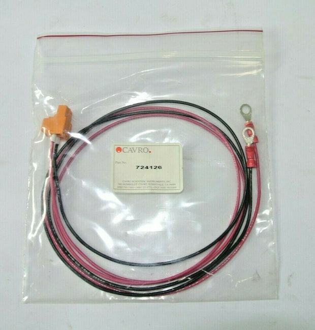 Cavro Scientific Instruments Cable P/N 724126