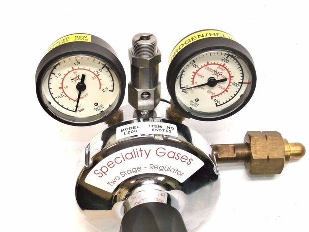 BOC Speciality Gases L200 Regulator