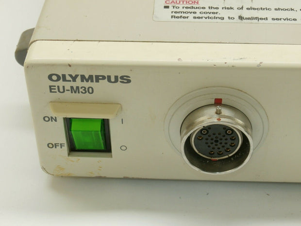 Olympus EU-M30 Endoscopic Ultrasound Center