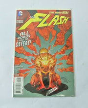 The Flash #15 "All Roads Lead To Defeat" The New 52 DC Comic