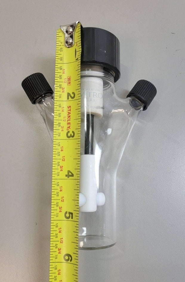 Wheaton Vitro Bottle Magnetic Stirrer Bottle Boroscillicate Labwear Lab Glass