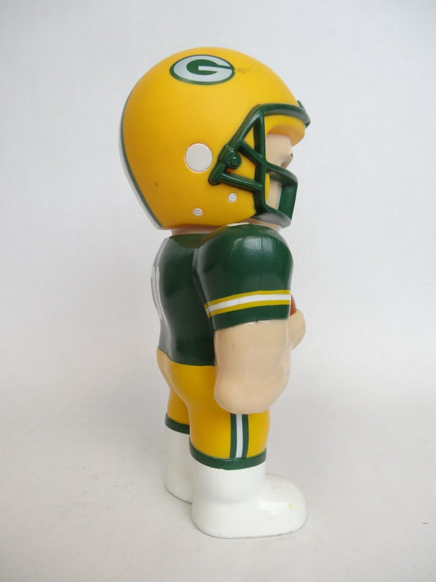 Green Bay Packers Football Player Water/Drink Bottle - Missing Straw