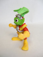 Vintage 1990 Hasbro Bucky O'Hare Action Figure