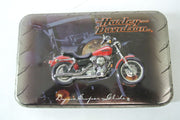 Harley-Davidson Limited Edition Playing Cards in Collector Tin - Sealed Packs