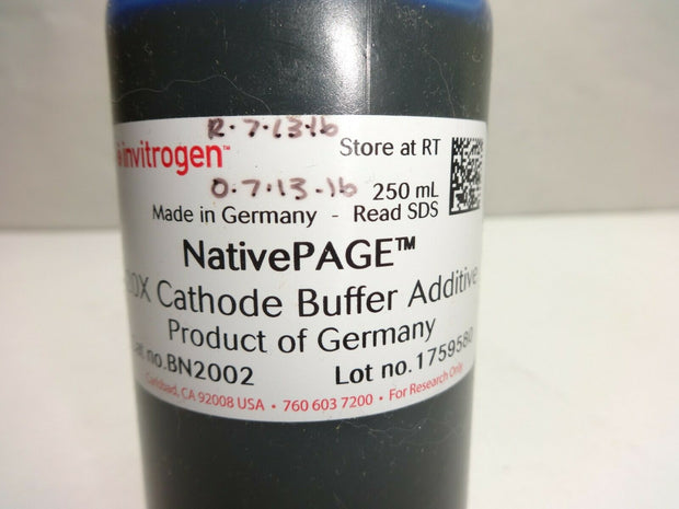 Invitogren NativePAGE 20X Cathode Buffer Additive BN2002