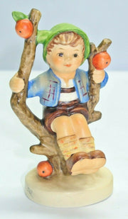 Goebel Hummel "Apple Tree Boy" 4.5" Figurine #142 3/0, 1979 Signed