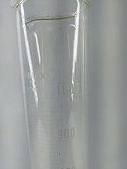 KIMAX KimCote 1000ML Class A Graduated Cylinder 20024