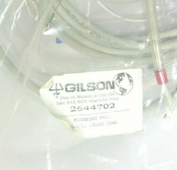 GILSON 2644702 Plumbing Package GX-271 ASPEC 25ML