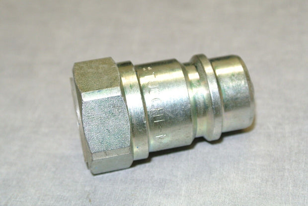 Stucchi Coupling M-IR12 NPT-D11 Hydraulic Quick Connect Coupling