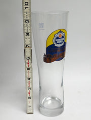 Schneider Weisse Hopfen-Weisse 0.5L Tall Pilsner Beer Glass