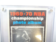 1970-71 Topps NBA CHAMPIONSHIP Game 2 Dick Garrett #169