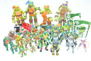 Teenage Mutant Ninja Turtles TMNT Lot Late 90s - 2010s Figures & Accessories