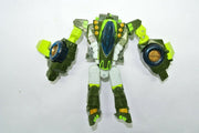 Transformers Cybertron Voyager Class CRUMPLEZONE Action Figure - No Missiles