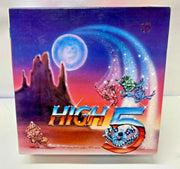 "High 5" Board Game from Nordelf- 1992
