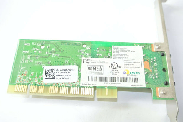 Conexant RD01-D850 56K V.92 PCI Data/Fax Modem