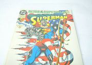 Superman #79 - Reign of the Supermen - DC COMICS