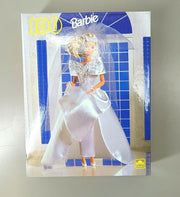 Wedding Day Barbie 100 Piece Puzzle Bridal Gown Golden 1993 Mattel 4096A-3 Rare