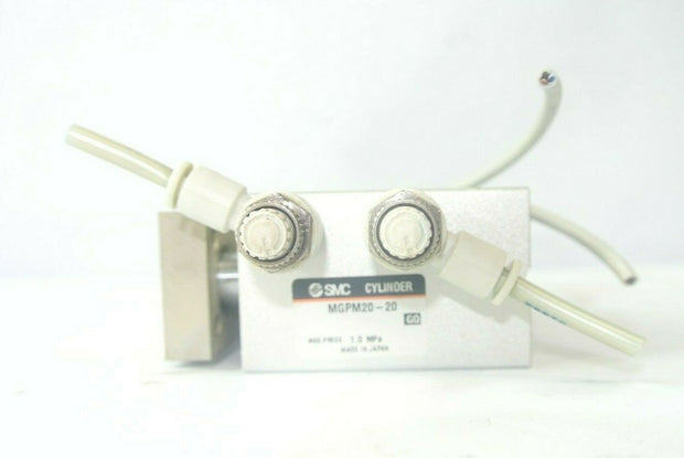 SMC MGPM20-20 20mm mgp slide bearing, MGP COMPACT GUIDE CYLINDER