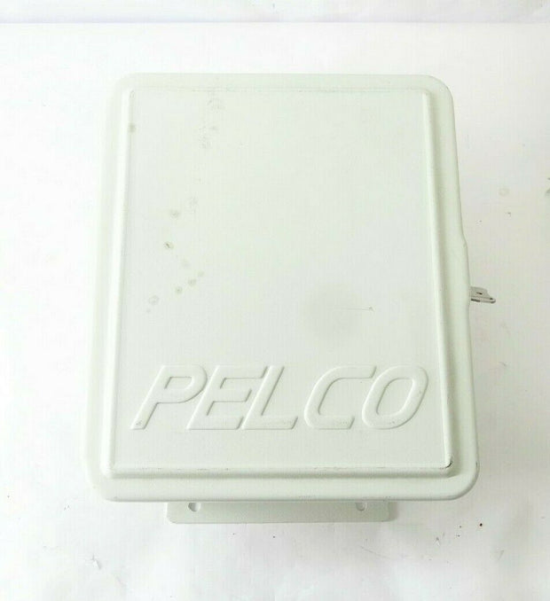 Pelco WCS4-20B 4 Output Outdoor-rated MULTI CCTV Power Supply 24/28 VAC