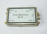 VINTAGE Pulse Modulation Device for Bruker 250 SpectroSpin NMR