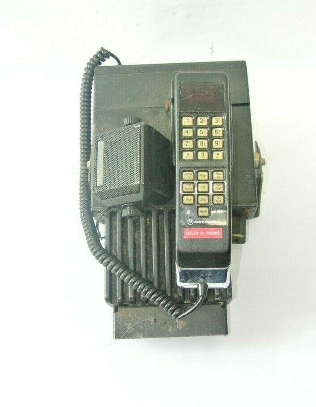 Motorola Inc. Model T25CPA5GD68H Radio Unit