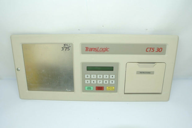 TransLogic CTS 30 Swisslog Tube Control Board