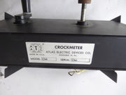 Vintage Atlas Electric Devices Crockmeter CM