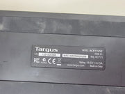 Targus ACP71USZ Universal USB 3.0 DV Docking Station, HDMI, DVI, Tested, No PSU