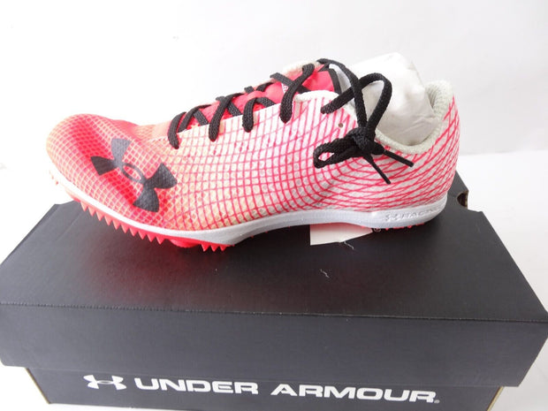 Under Armour Track Field Cleats UA Kick Distance 3 New In Box